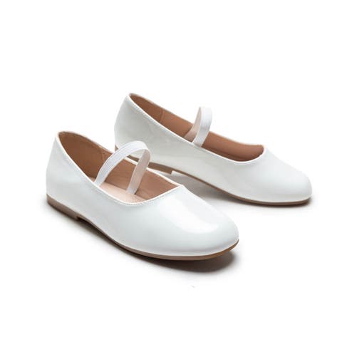Satin Colette Flats (Toddler, Little Kid & Big Kid)