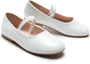 Tulleen Satin Colette Flats