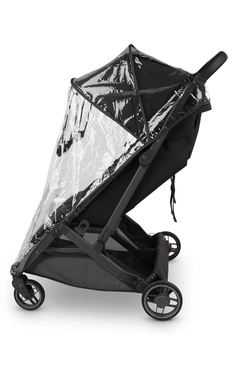 UPPAbaby Minu Duo Rain Shield, Alternate, color, 