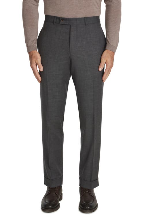Jack Victor Espirit Stretch Wool Suit