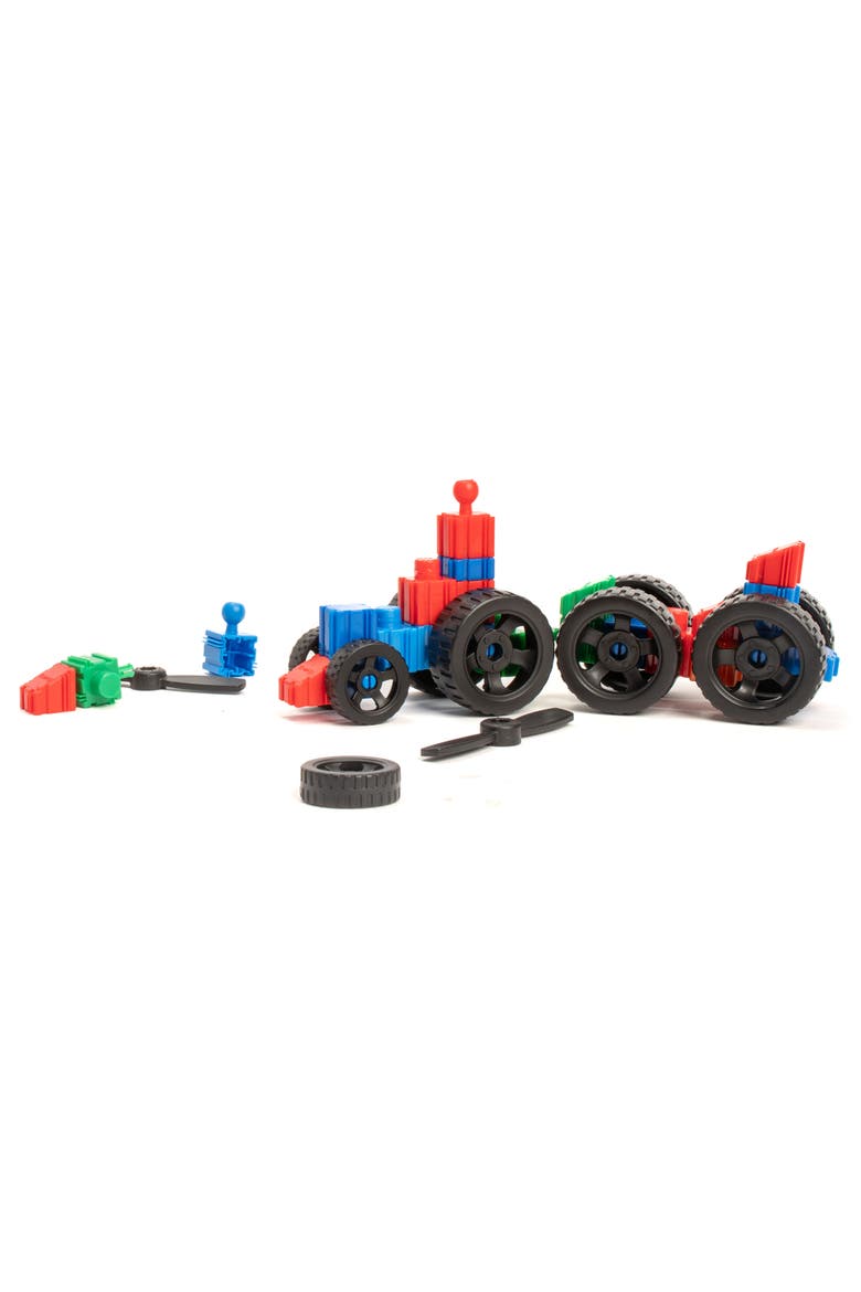 Mega Builders Kit - 1100 pcs - Ages 3+, Alternate, color, Multicolored