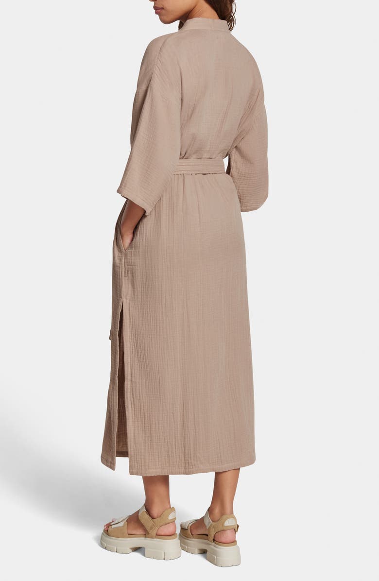 UGG<sup>®</sup> Nichols Gauze Robe, Alternate, color,