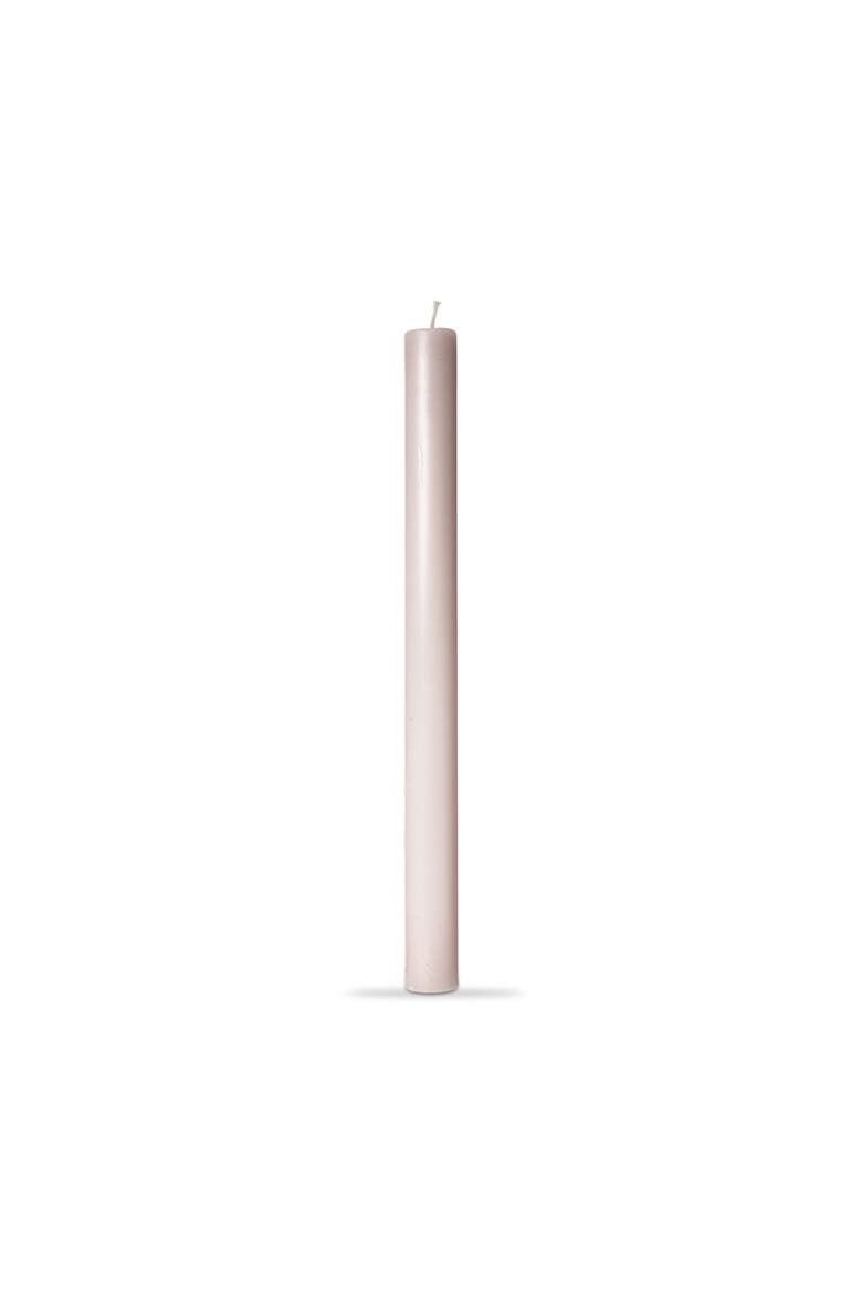 Color Studio Straight Taper Unscented Paraffin Wax Candle Set, Alternate, color, Purple