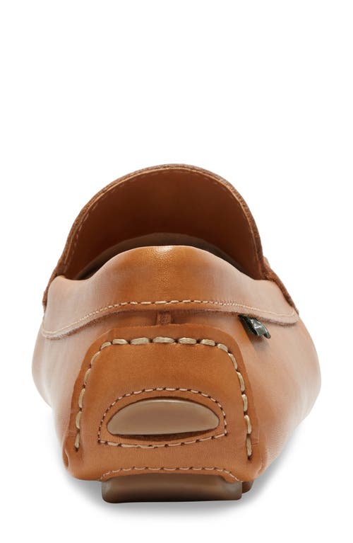 Eastland Whitney Moc Driver In Camel