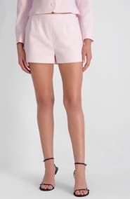 French Connection Halsey Twill Shorts