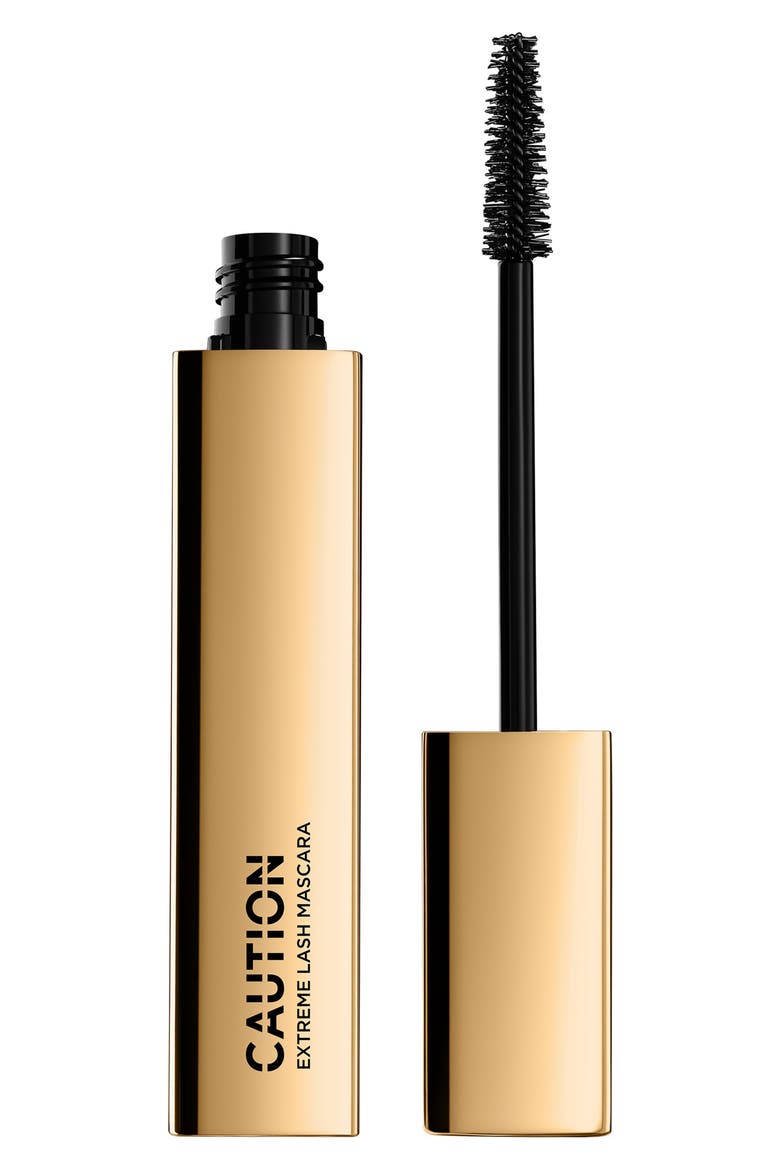 Caution Extreme Lash Mascara, Main, color, ULTRA BLACK