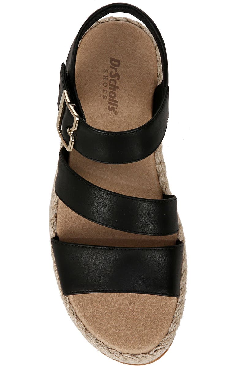 Dr. Scholl's Ellie Platform Wedge Sandal, Alternate, color,