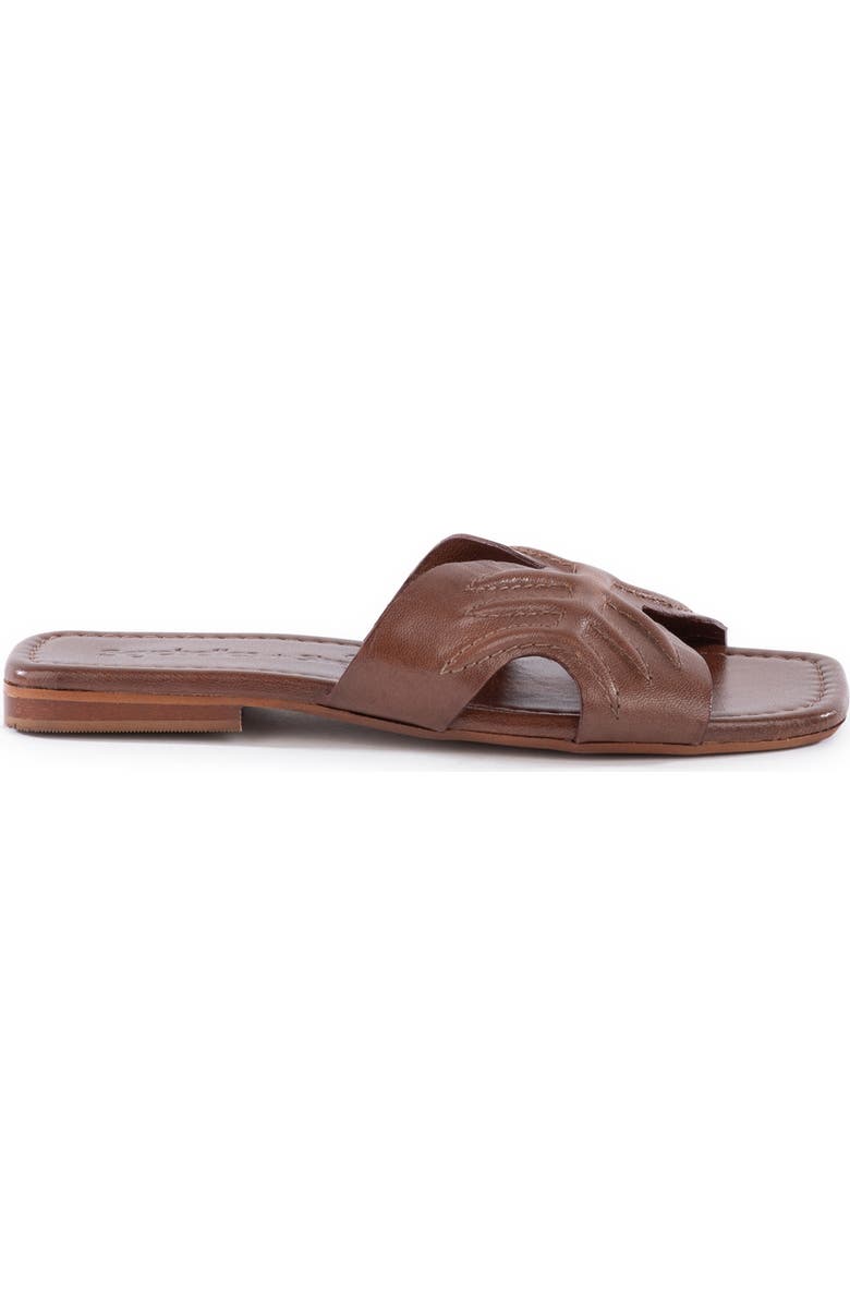 Seychelles Madhu Slide Sandal, Alternate, color, Brown