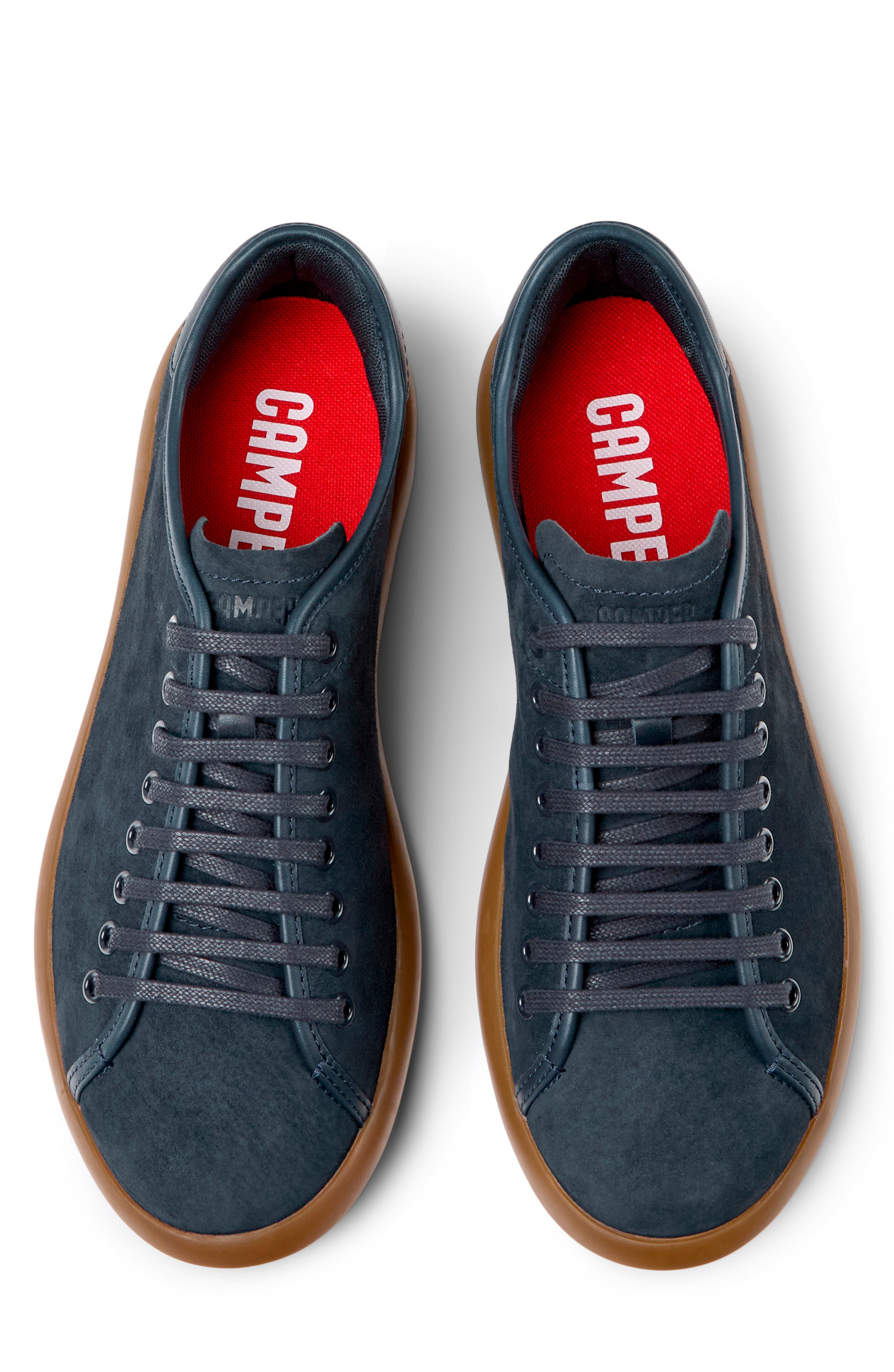 Camper Pelotas Soller Sneaker, Alternate, color, Navy Blue