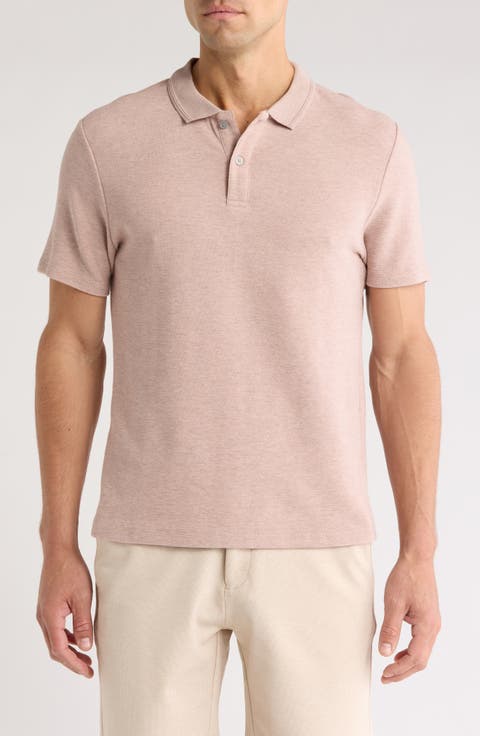 Rick Short Sleeve Polo