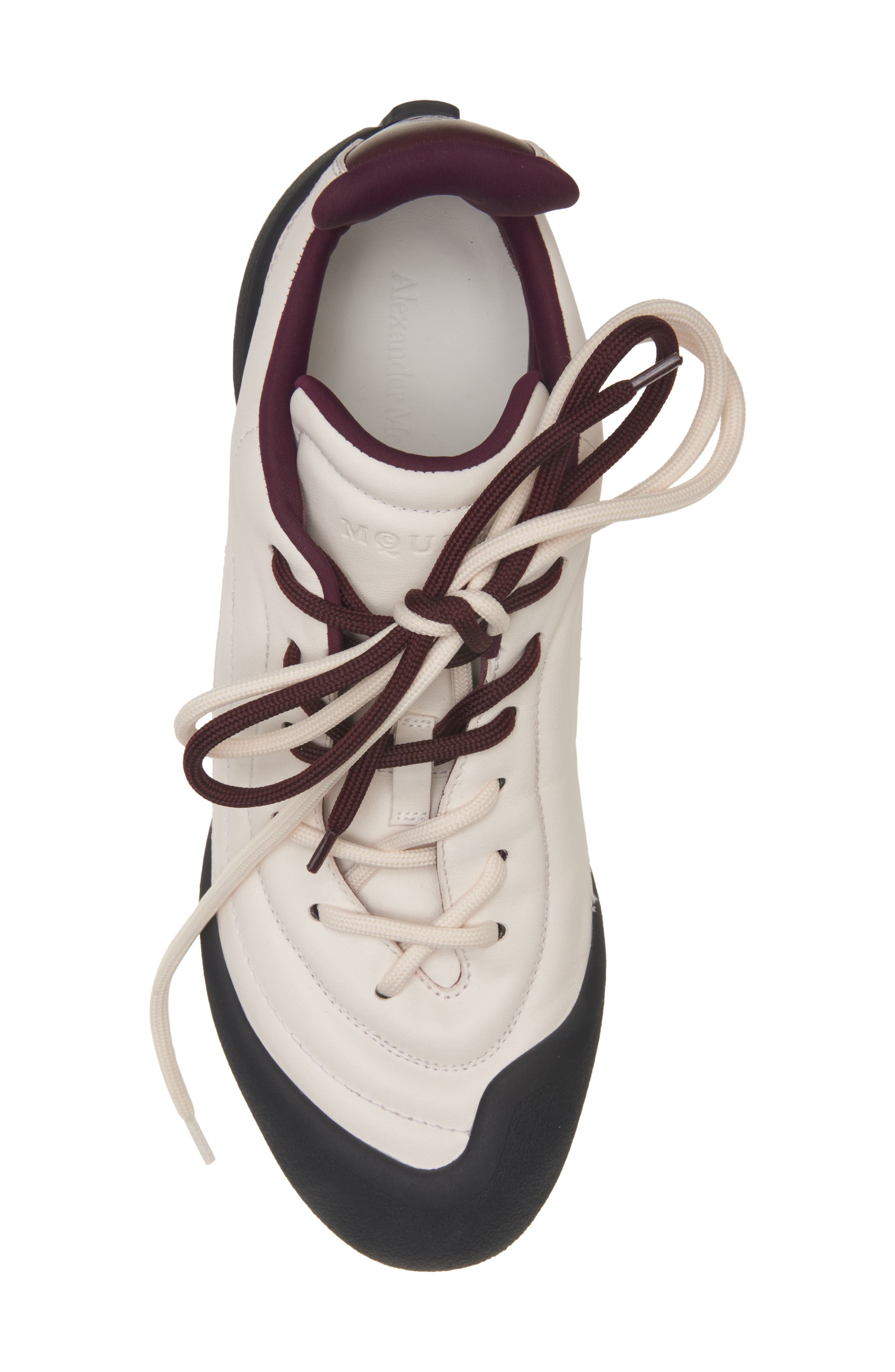 McQueen Flexion Sneaker, Alternate, color, 