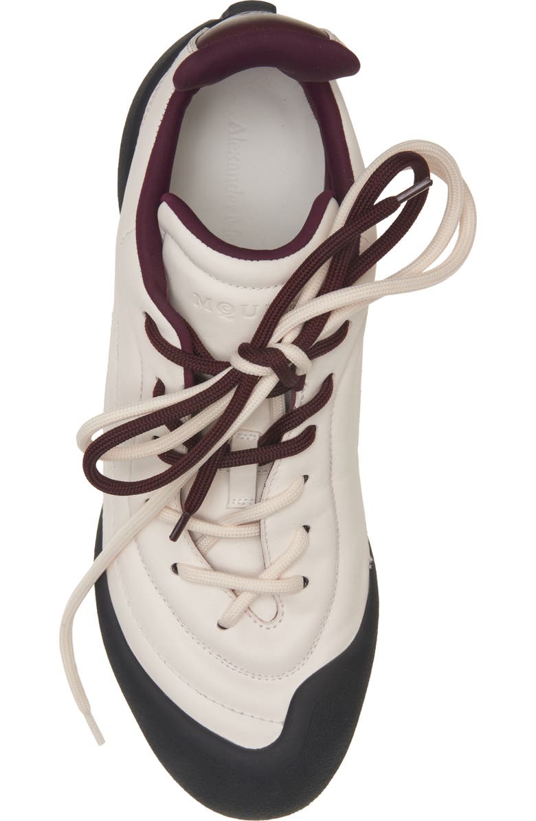 McQueen Flexion Sneaker, Alternate, color,