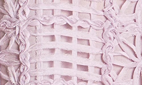 Endless Rose Textured Sleeveless Maxi Dress In Pink
