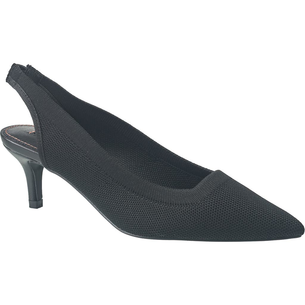 French Connection Viva Pump In Black