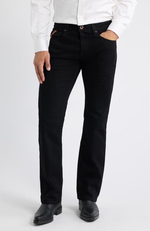 M7 Slim Legacy Low Rise Straight Leg Jeans