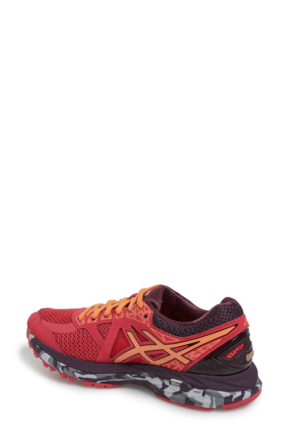 ASICS<sup>®</sup> 'GT-2000 4' Trail Running Shoe, Alternate, color, 