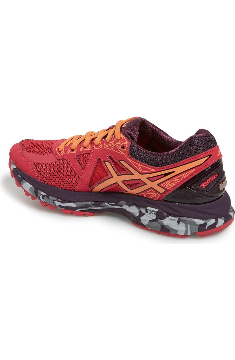 ASICS<sup>®</sup> 'GT-2000 4' Trail Running Shoe, Alternate, color,