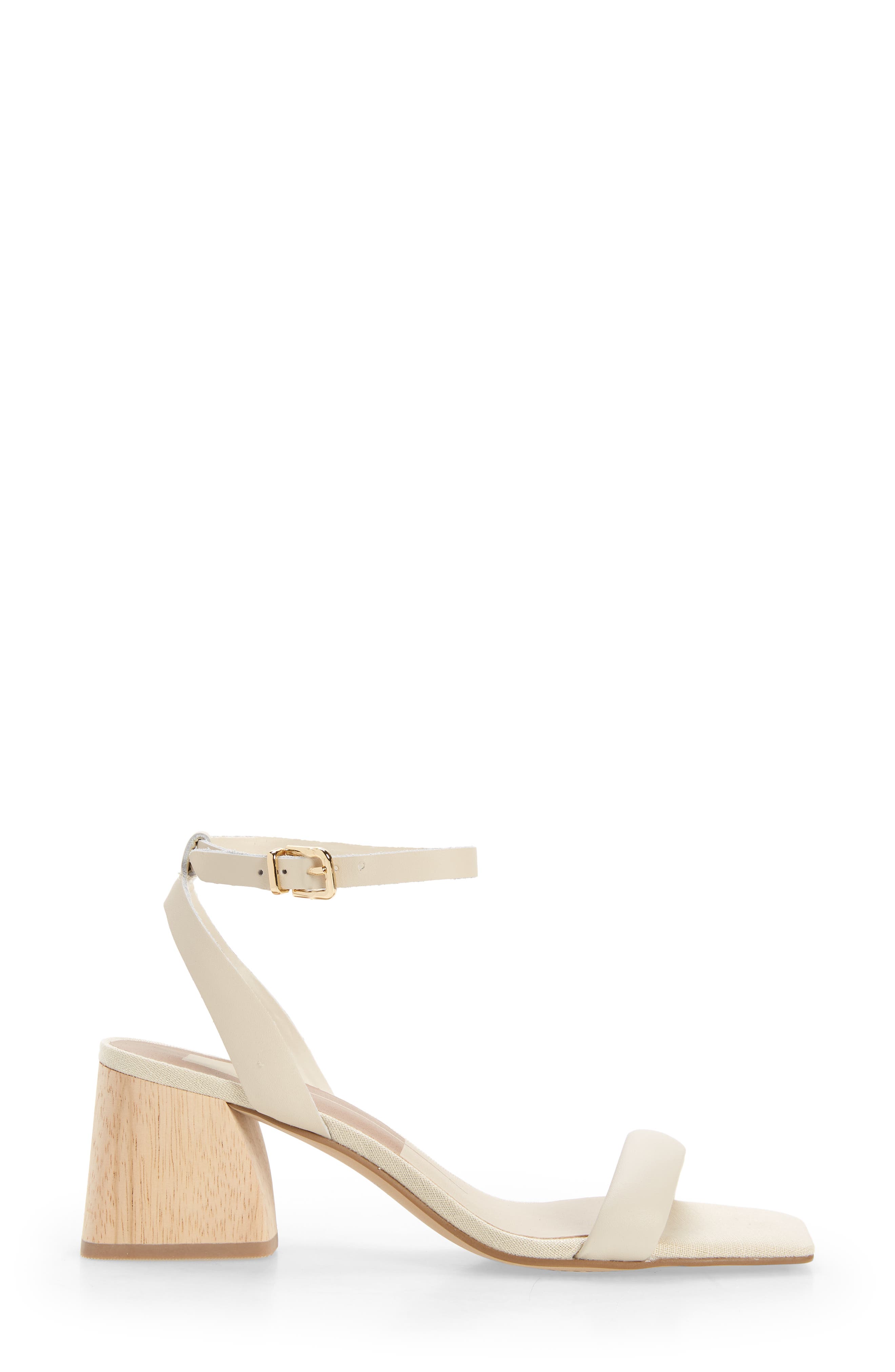 Modi Sandal, Alternate, color, IVORY LEATHER