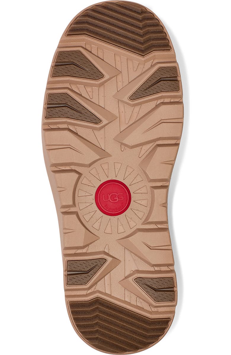 UGG<sup>®</sup> Burleigh Chukka, Alternate, color, Chestnut