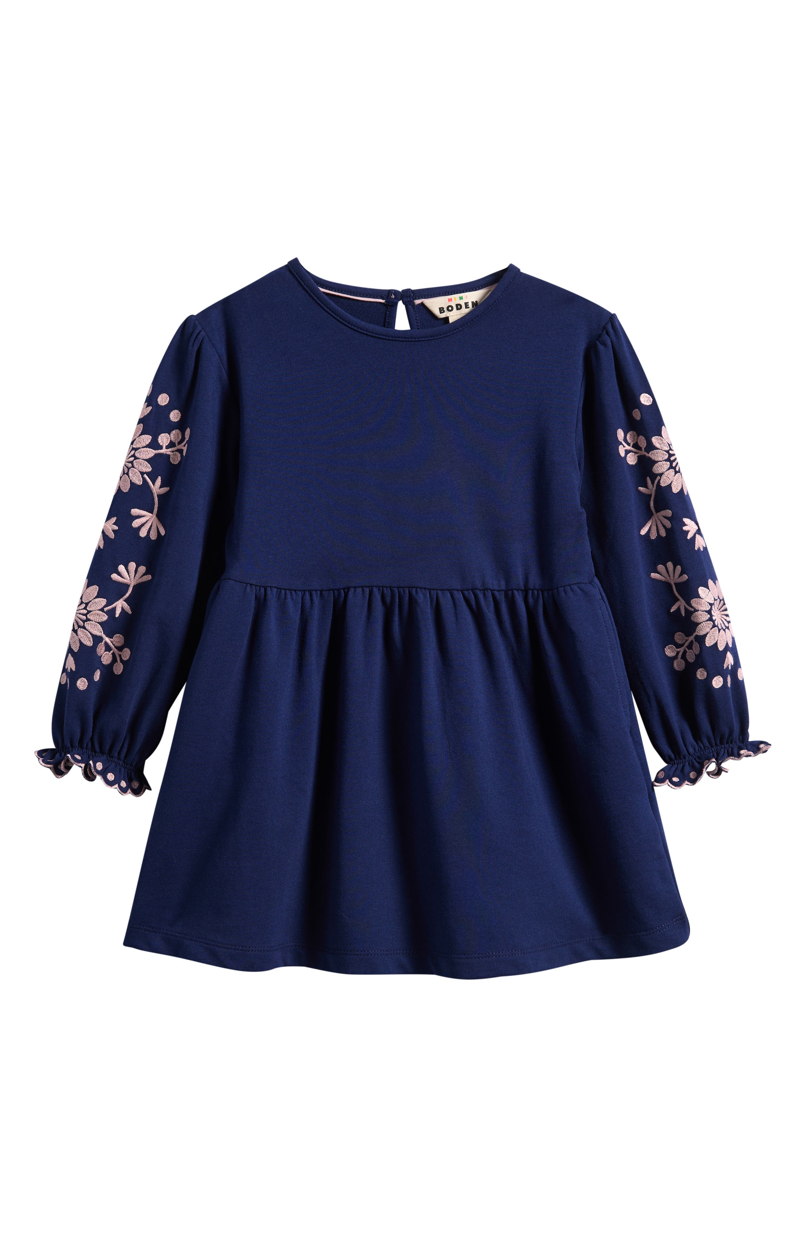 selected DENIM BLUE