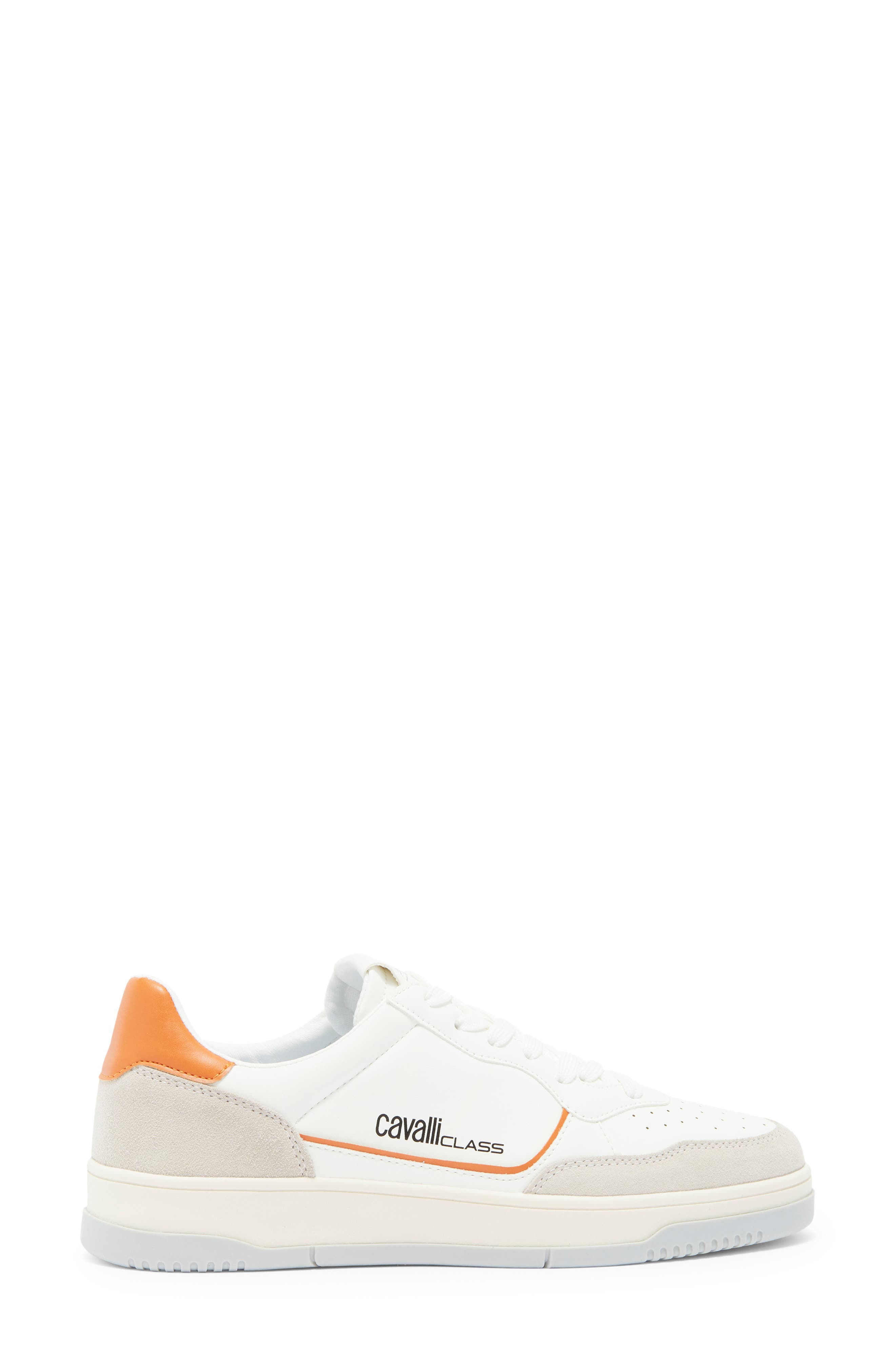 Roberto Cavalli Cavalli Class Low Top Sneaker, Alternate, color, 