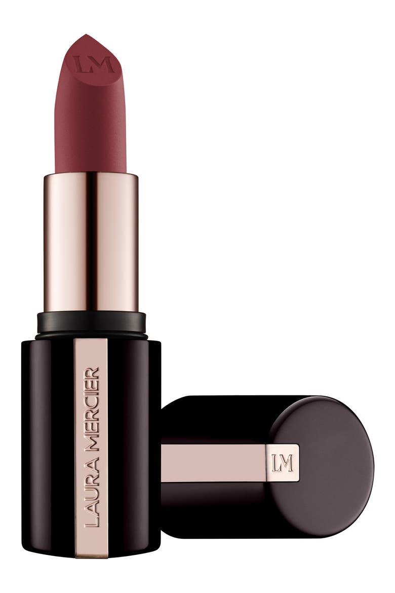 Caviar Smoothing Matte Lipstick, Main, color, 510 MULBERRY MOIRE