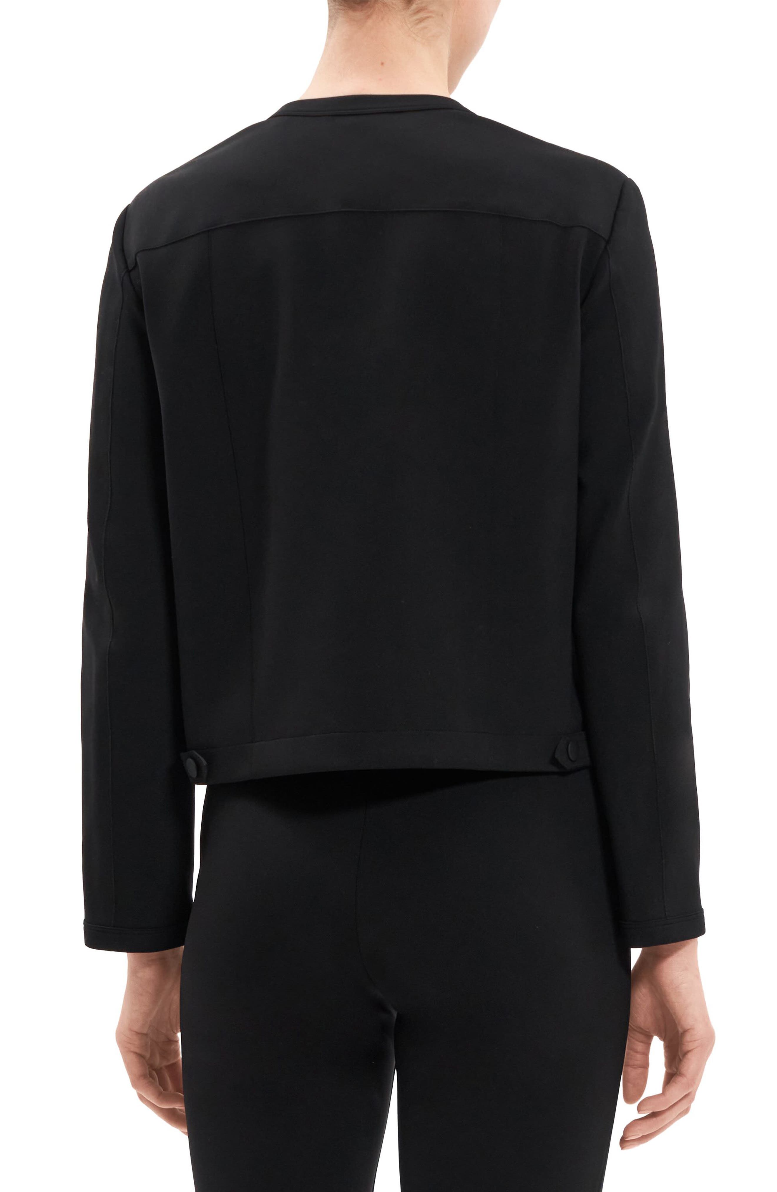 K.Core Crop Jacket - image 2
