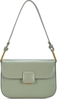 Madison West Flap Shoulder Bag