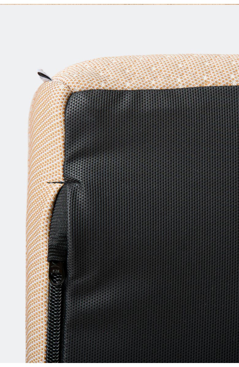 LAY LO Brigette Romanek by LAY LO Luxury Dog Bed, Alternate, color, Taupe