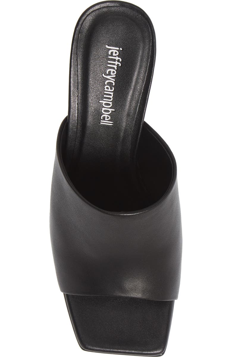 Jeffrey Campbell Caviar Platform Slide Sandal, Alternate, color,