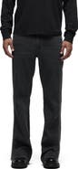 Hudson Jeans Walker Track Flared Jeans