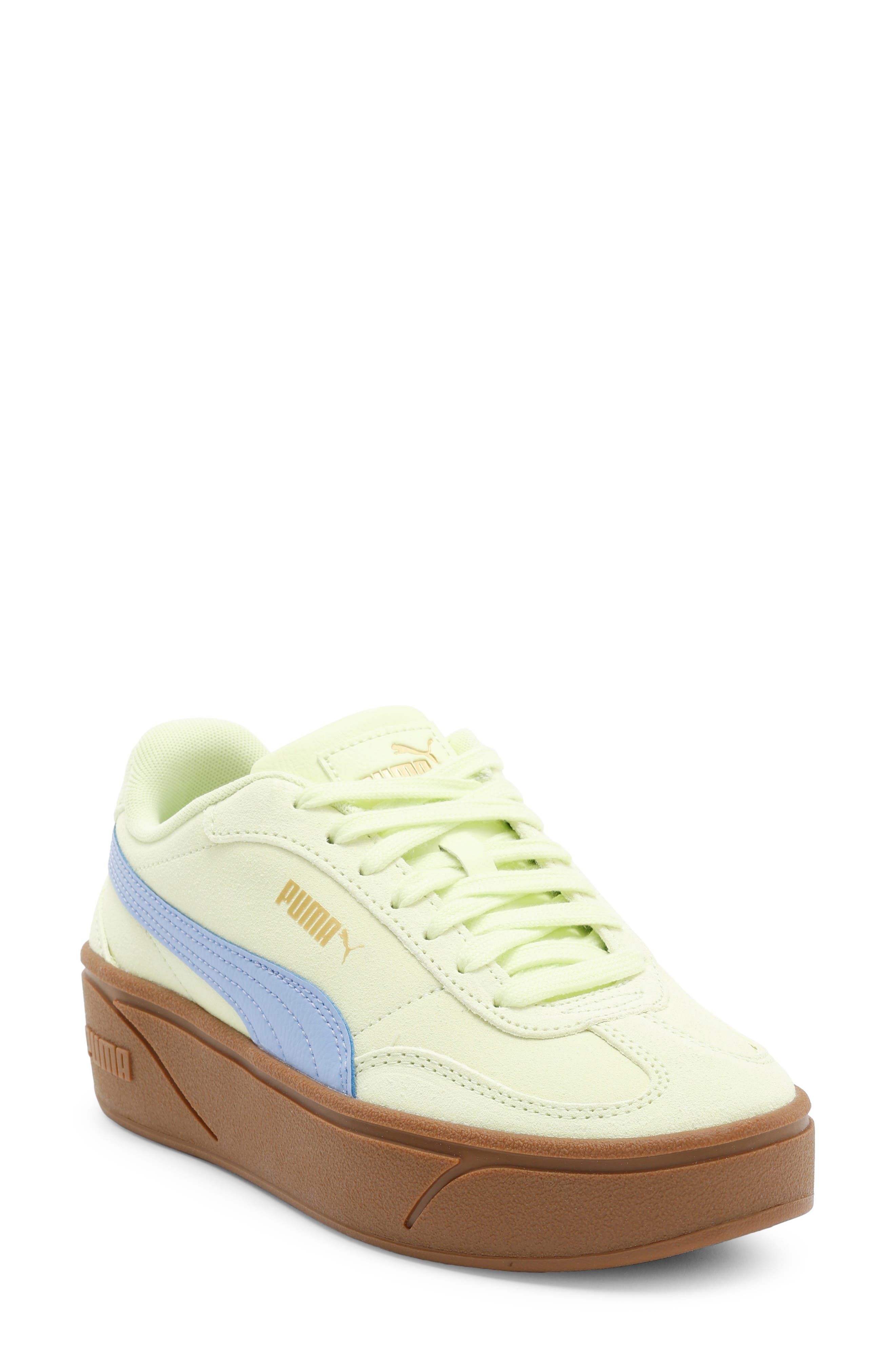 PUMA Club II Era Platform Sneaker