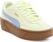 PUMA Club II Era Platform Sneaker