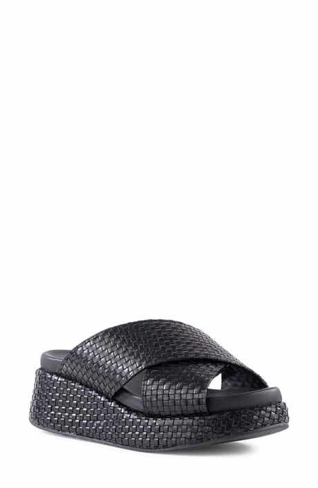 Key West Platform Wedge Sandal