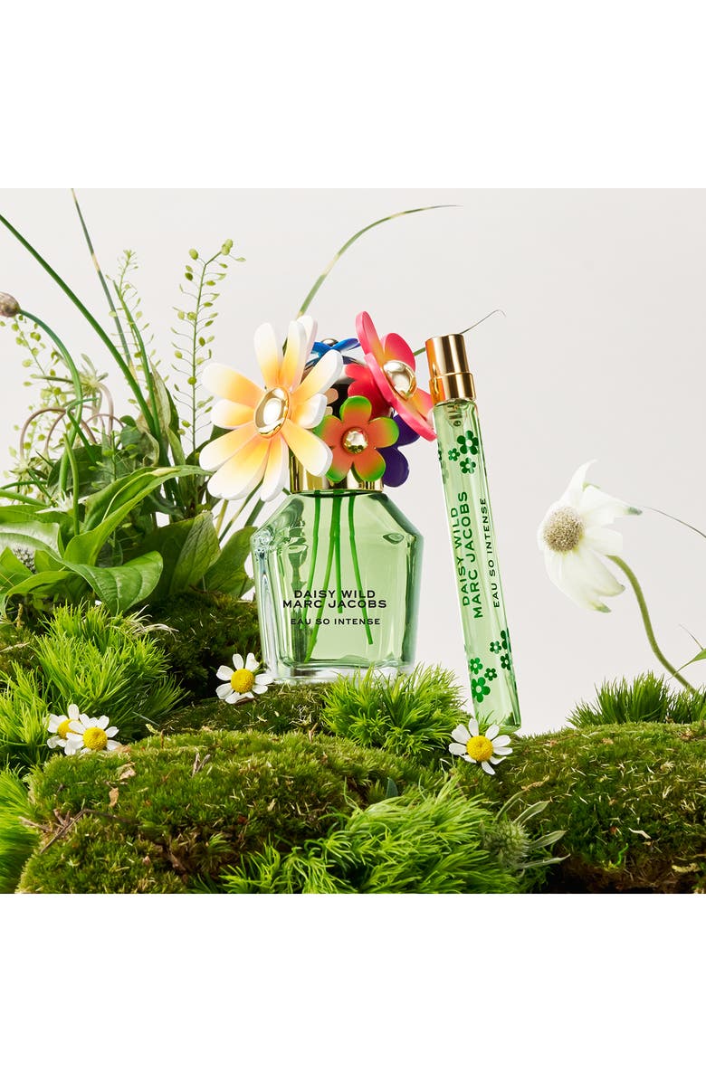 Marc Jacobs Daisy Wild Eau So Intense Eau de Parfum, Alternate, color, 