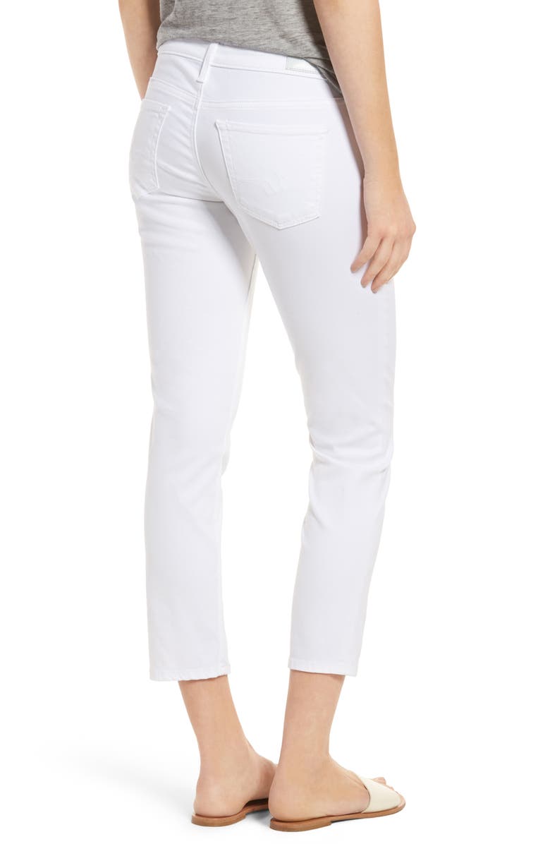 AG The Stilt Crop Skinny Jeans, Alternate, color,