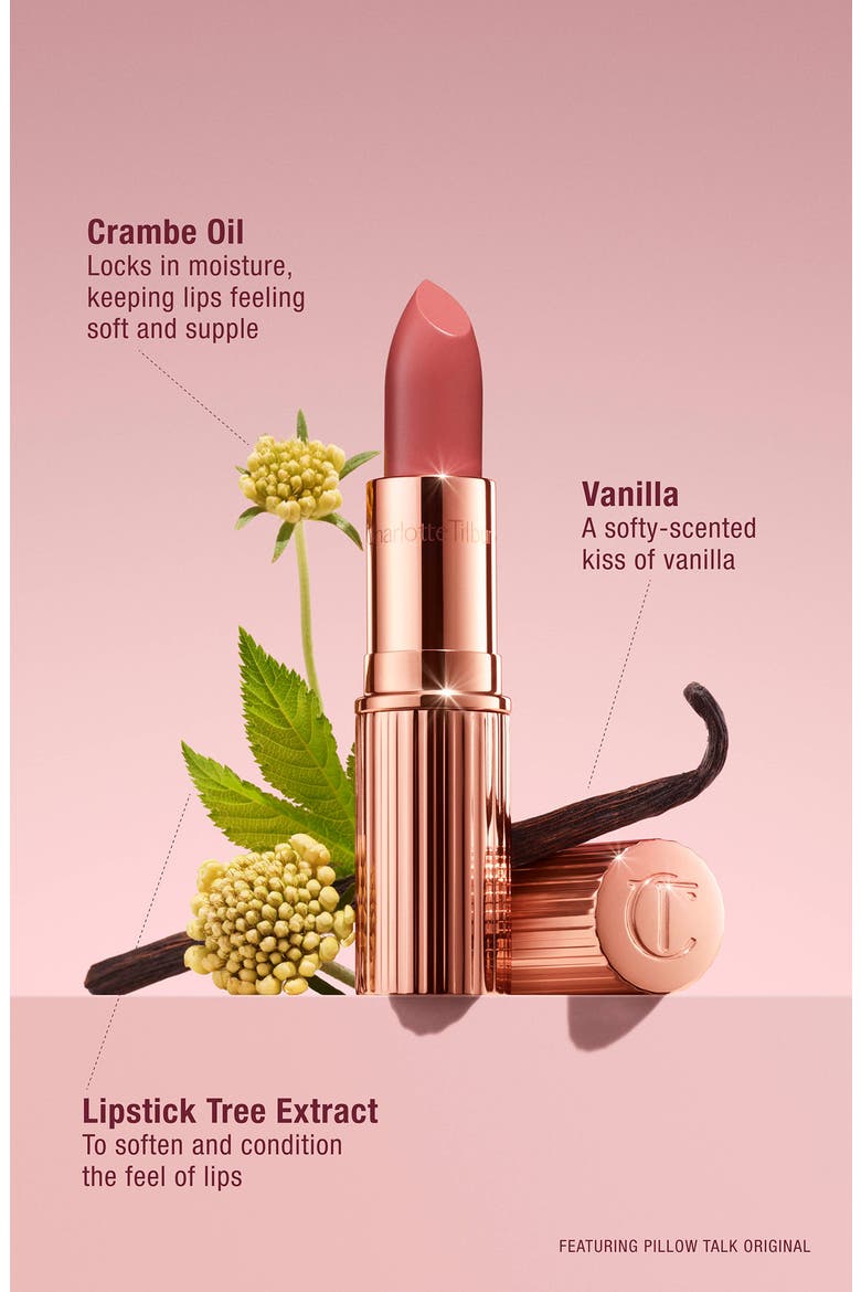 K.I.S.S.I.N.G Lipstick, Alternate, color, ICON BABY