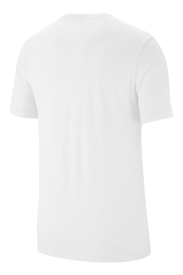 Sportswear Graphic Dog T-Shirt, Alternate, color, WHITE