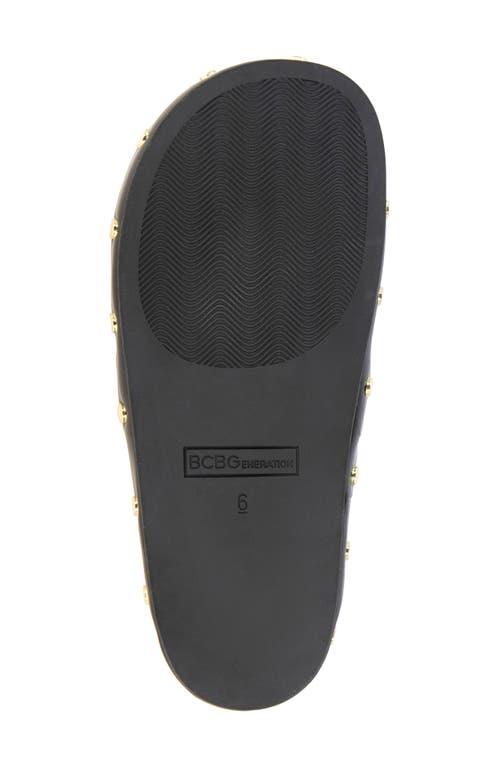 Bcbg Haisley Clog In Black