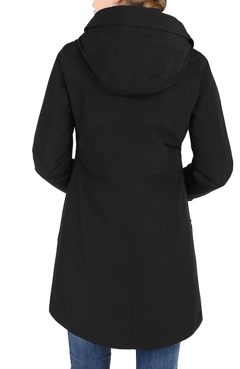 Woolrich Long Military 3-in-1 Parka, Alternate, color, 