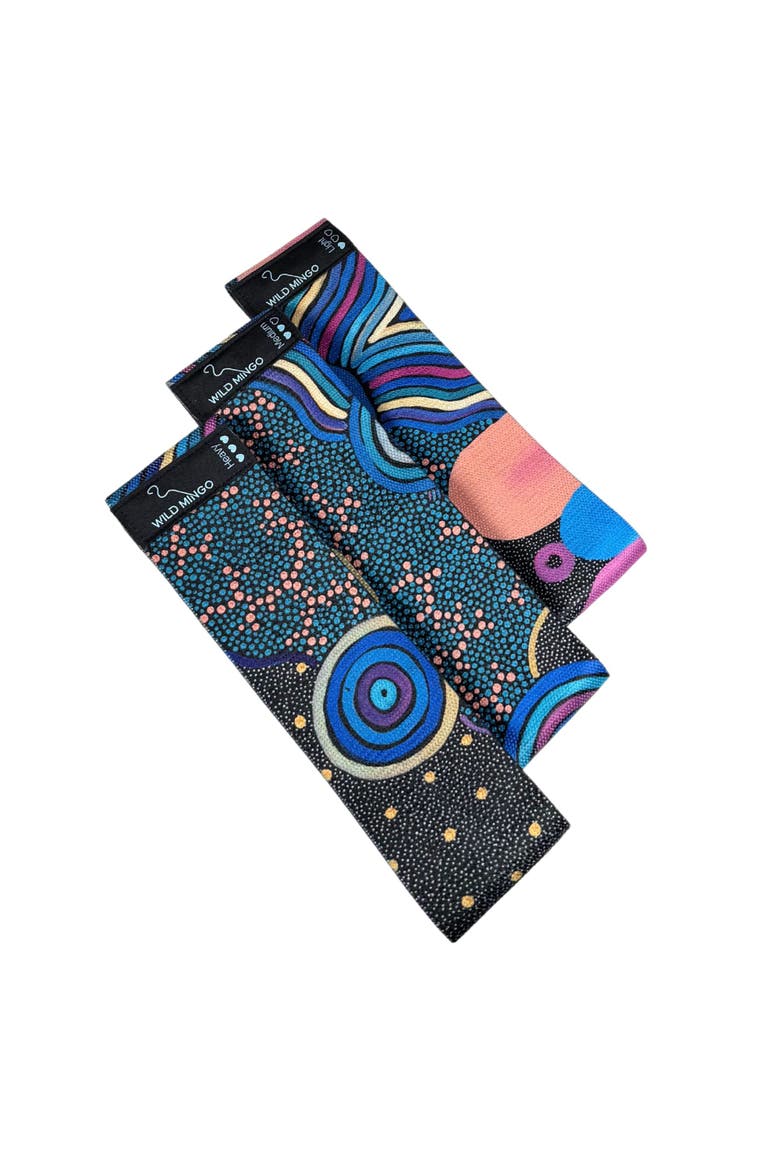 Resistance Bands, Main, color, Oorunye