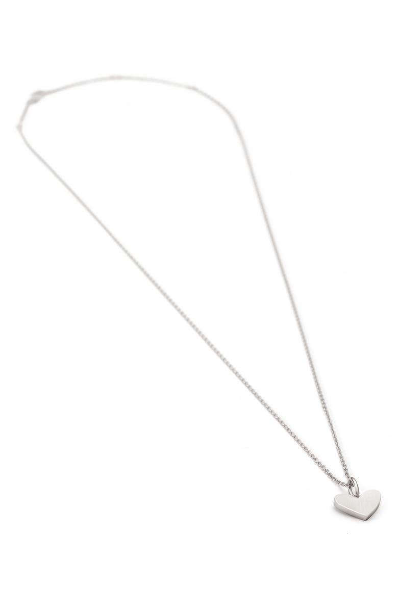 Kendra Scott Ari Heart Pendant Necklace, Alternate, color,