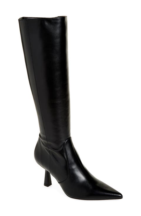 Stuart Supersculpt Zip Boot 75 (Women) (Nordstrom Exclusive)