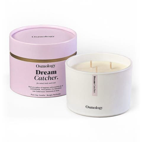 Dream Catcher Scented Triple Wick