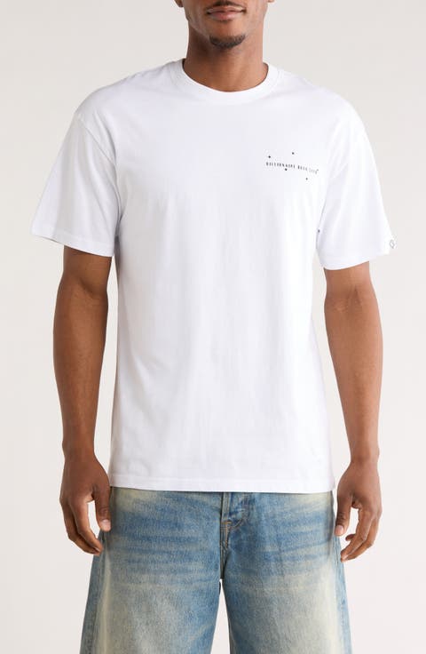 Disco Ball Graphic T-Shirt