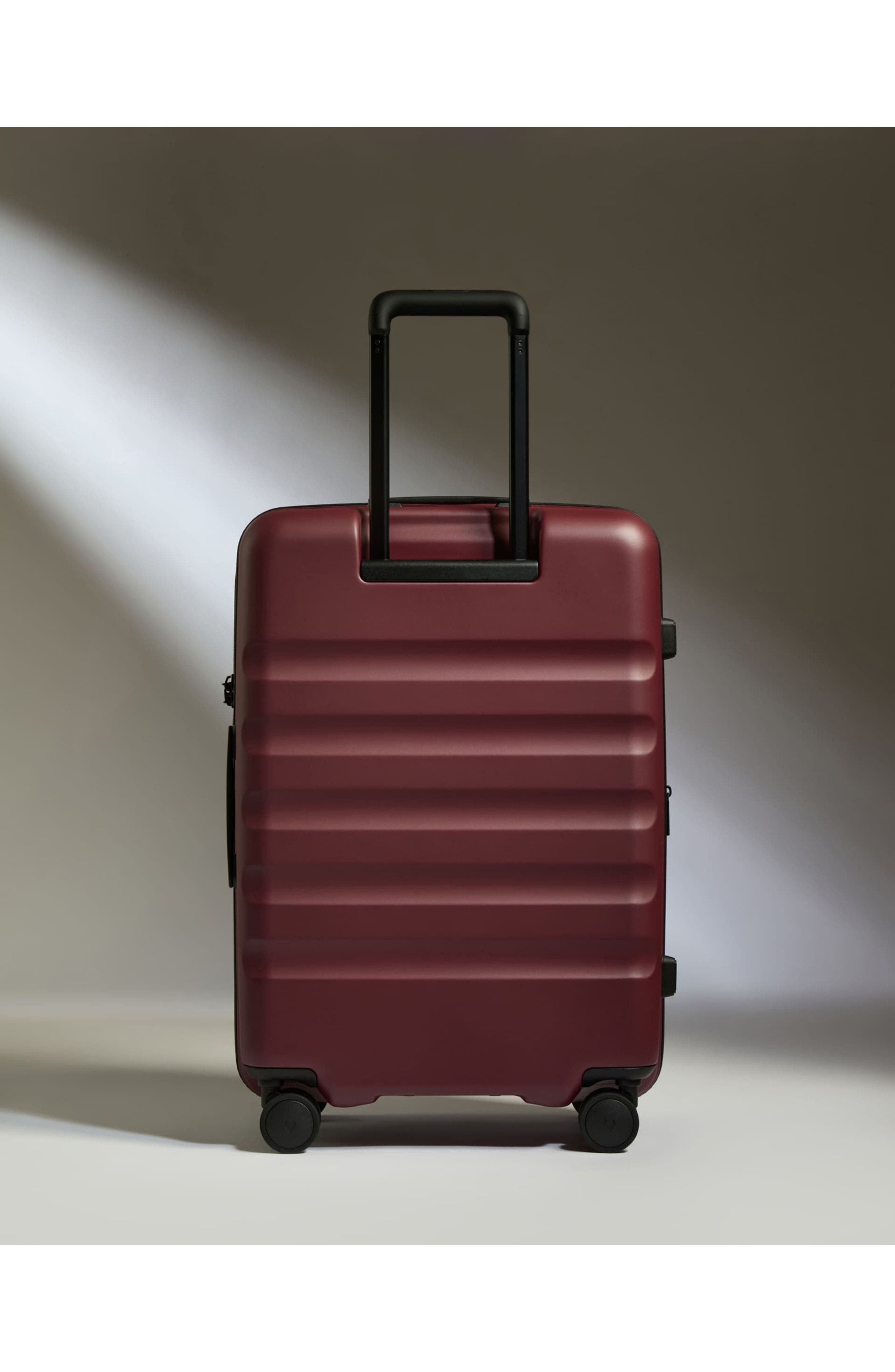 ANTLER Medium Luggage - Icon Stripe, Alternate, color, Cedar
