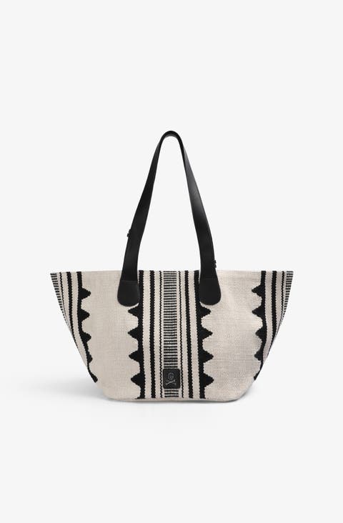 Fab Stripes Bag