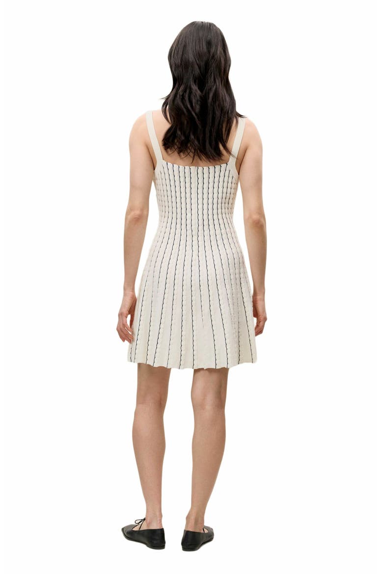 Dorothy Knit Dress, Alternate, color, IVORY