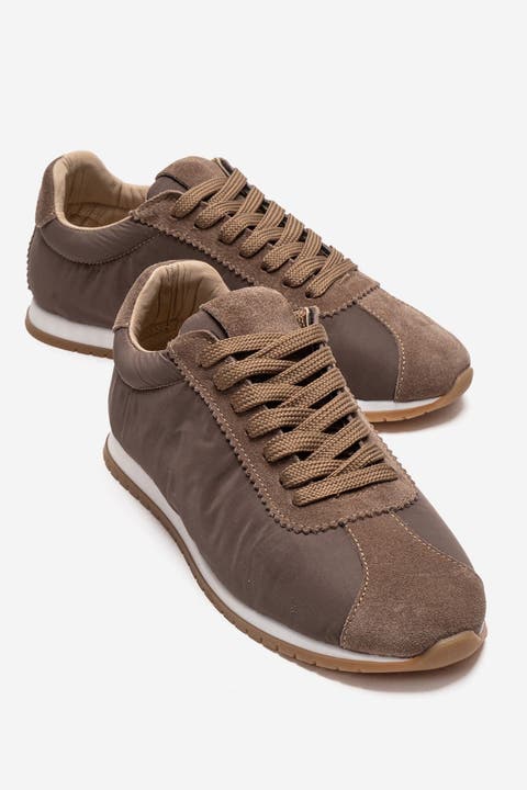 Unica Leather Sport Sneaker