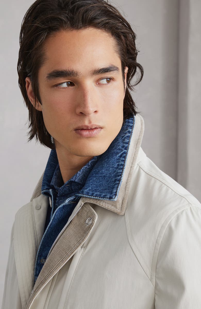 Brunello Cucinelli Field jacket, Alternate, color, 